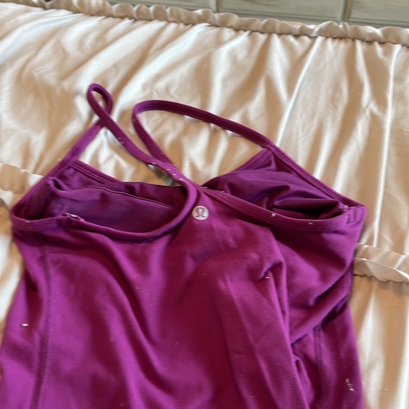 Lululemon string too - Picture 2 of 2